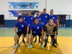 DTIC e Faturamento vencem a 2ª Copa Santa Casa de Futsal